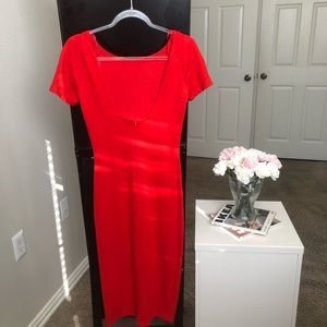 Zara Midi Dress